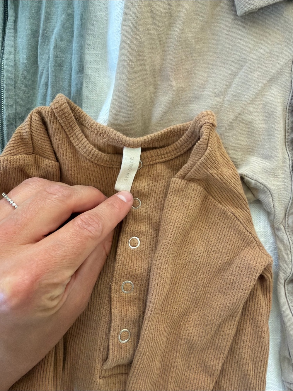 Baby boy sleeper bundle - Picture 2 of 5